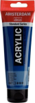 Amsterdam akriliniai dažai "mėlyna žalsva" 120 ml