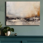 Drobė Asir 70100GSC022 Su gamtos motyvu 70x100 cm