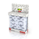 Pagrindas kaladėlėms Meli Maxi, 6 d.