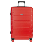 Kelioninis lagaminas ant ratukų didelis XXL bagažo bagažinės ratai vaikams 94L