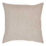 Pagalvė - HOUSE NORDIC - Kobe - Beige - 45 x 45 cm - Poliesteris