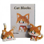 Katino 3D Konstruktorius, 439 vnt