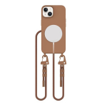 TECH-PROTECT MAGNETINIS PAKABUKAS MAGSAFE IPHONE 13 CHOCOLATE BROWN