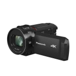 PANASONIC vaizdo kamera 4K HC-VX3