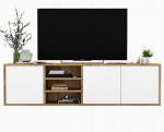 Pakabinama TV spintelė Lindner, 150 cm