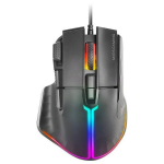 Souris Gaming - Mars Gaming - MM-XT - RGB - Ergonomi&scaron;ka - 12800 DPI - 9 Konfigūruojamų Mygtukų