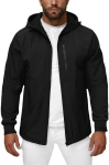 J.Style Softshell Striukė Vyrams Black 27B6529-3 27B6529-3/XL