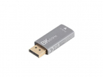 Adaptatorius - Lanberg - 8K DisplayPort į HDMI - Juodas - 3 metų garantija - Suderinamas su HDMI