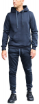 J.Style Sportinis Kostiumas Vyrams Fleece Blue 68C10381-25 68C10381-25/M