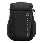 K&f Concept talpinė kuprinė fototechnikai, 25l