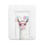 Mink&scaron;ta persirengimo lentelė Ceba Baby Basic Lama, 50x70 cm