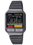 Vyri&scaron;kas laikrodis Casio Vintage su dėžute, juodas