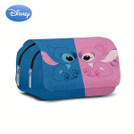 Stitch Disney drobinis penalas - patvarus vaikų kanceliarinis dėklas., B175