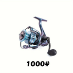 Sougayilang žvejybinis ritė 11+1 guoliai suktukas 1000-4000 serija., 1000#