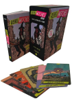 Tarot kortos Rebel Witches Dover Publications