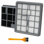 Filtrų rinkinys, skirtas ZELMER "Ceres" dulkių siurbliams VC3300.200 ZVCA355S