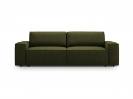 Sofa Besolux Jodie, žalia