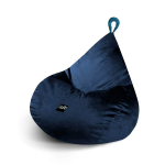 Sėdmai&scaron;is Qubo Tiny Drop Sapphire FRESH FIT kompakti&scaron;kas prakti&scaron;kas dizainas
