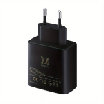 45W Greito Įkrovimo Adapteris Samsung MacBook IPad EU USB-C.