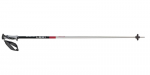Slidinėjimo lazdos Leki Rental Classic 125 cm, juodos - sidabrinės