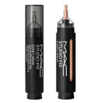 Maskuoklis MAC Studio Fix Every-Wear All-Over Face Pen, vidutinio&ndash;didelio maskavimo, natūraliai matinės apdailos, ilgalaikis