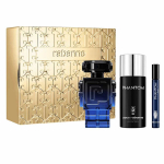 Kosmetikos rinkinys Paco Rabanne Phantom Intense EDP vyrams: kvapusis vanduo 100 ml + EDP 10 ml + dezodorantas 150 ml