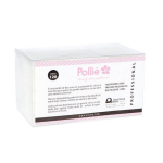 Dvipusis poliravimo blokelis Eurostil, 50 vnt.