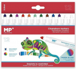 Flomasteriai Chameleon magic, 10 vnt.