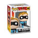 FUNKO POP! Vinilinė figūrėlė: Disney: Incredibles - Mr. Incredible, 10