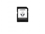 Navigacijos kortelė Renault Carminat TomTom