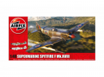 Klijuojamas modelis Airfix - Supermarine Spitfire F Mk.XVIII, 1/48, A05140