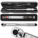 Dynamometrinis raktas 19-110 Nm 3/8" 38 cm Forcekraft