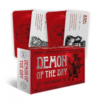 Taro Kortos Demon of the Day Rockpool