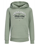Jack & Jones vaiki&scaron;kas megztinis 12258823*01, žalias