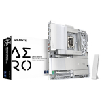 Pagrindinė plok&scaron;tė Gigabyte Z890 AERO D - motherboard - ATX - LGA1851 Socket - Z890
