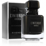 Kvepalai Givenchy L&rsquo;Interdit Absolu Intense EDP 80 ml moterims Gėlių-Gintarinis