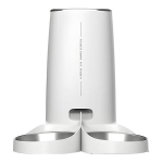Automatinė &scaron;ėrykla Rojeco, 4L, balta