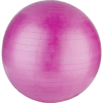 Gimnastikos kamuolys Xqmax, 65 cm, violetinis