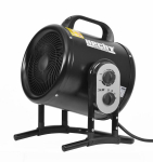 Ne&scaron;iojamas &scaron;ildytuvas su termostatu HECHT 3422, 3000W