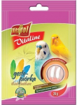 Vitapol Vitaline papildomas lesalas banguotosioms papūgėlėms tankios plunksnos 20g