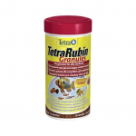 Maistas akvariumo žuvims Tetra TetraRubin Granules, 250 ml