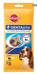 Pedigree Dentastix vidutinių veislių &scaron;unims, 10x180 g