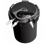 Filtras akvariumui Aquael Uv 8000, juodas