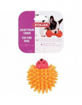 Žaislas ežiukas Zolux, oranžinis, 9 cm