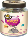 Lolo Pets sausainiai &scaron;unims, 210 g