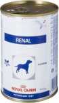 Royal Canin sergantiems inkstų nepakankamumu Renal, 410 g