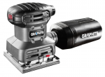 Plok&scaron;tuminis &scaron;lifuoklis Graphite 220W 59G320