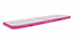 Akrobatinė pripučiama takelio juosta AIR MAT 4 m x 1 m x 15 cm