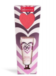Kosmetikos rinkinys IDC Institute in Love: rankų kremas, 60 ml + vonios burbulas