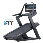 Bėgimo takelis NordicTrack X24
